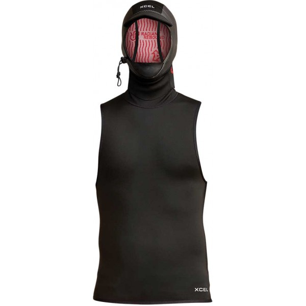Imagén: Top con Gorro XCEL Infinity vest