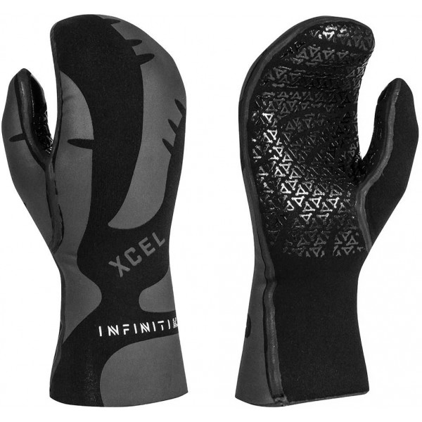 Imagén: XCEL Infiniti gloves Mitten 5mm