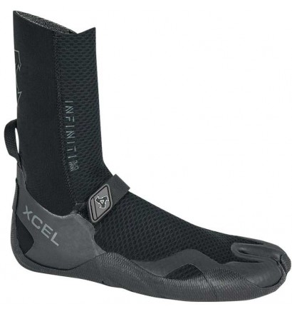 Escarpines de surf Xcel Infiniti Split Toe Boot 5mm