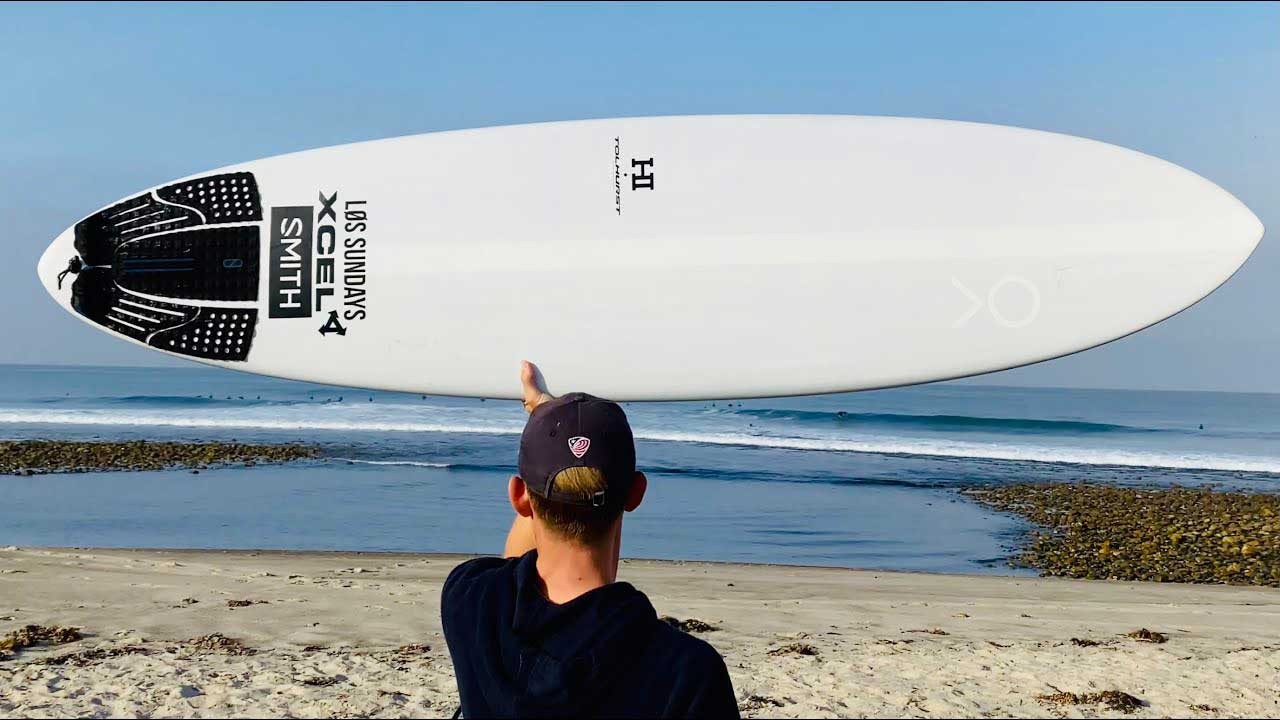 Hi mid 2024 6 surfboard