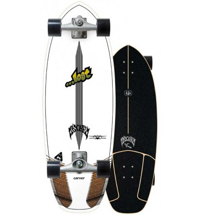 surfskate Carver Lost Rad Ripper 31'' C7