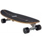 Prancha de surfskate Carver Lost Quiver Killer 32'' Cx