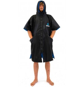 Poncho SurfLogic Storm Robe short sleeve