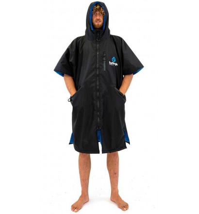 Poncho SurfLogic Storm Robe manches courtes