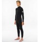 Wetsuit Rip Curl Dawn Patrol 4/3mm Junior