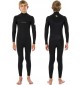 Wetsuit Rip Curl Dawn Patrol 4/3mm Junior