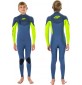 Muta surf Rip Curl Dawn Patrol 4/3mm Junior