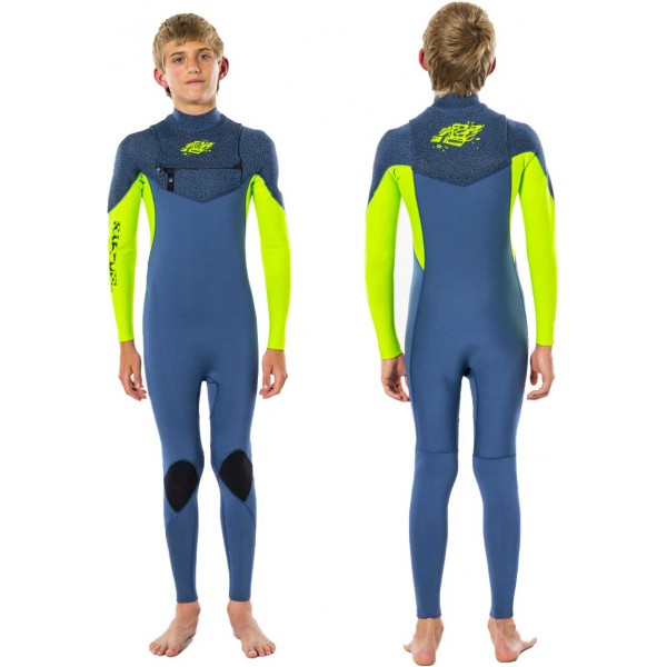 Imagén: Fato Surf Rip Curl Dawn Patrol 4/3mm Junior