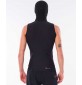 Lycra dop geïntegreerde Rip Curl Flash Bom