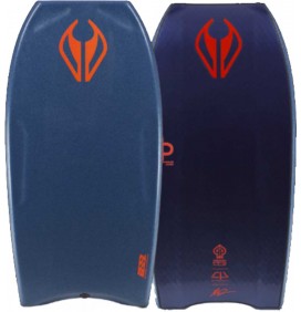 Prancha de bodyboard NMD Ben Player Quantum PP+ISS