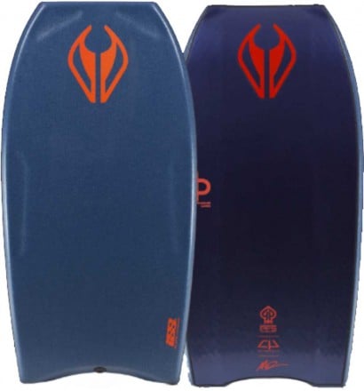 Planche de bodyboard NMD Ben Player Quantum PP+ISS