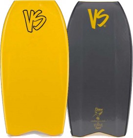 bodyboard VS Winchester Quantum Wifly V2 NRG+