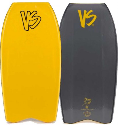 bodyboard VS Winchester Quantum Wifly V2 NRG+