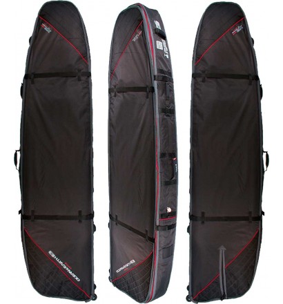 Capas de surf Ocean & Earth Double Longboard Wheel