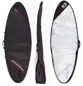 Funda Tabla Surf ajustable para medidas entre 5'4 y 7'2 (162 cm y 218  cm). - Decathlon