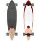 Skate Longoard Long Island Dharma 38'' Pintail Longboard