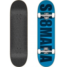 Skateboard Sk8mafia House Acrylic Blue 8.0″