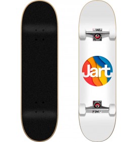 Komplett Skateboard  Jart Curly 7,87''