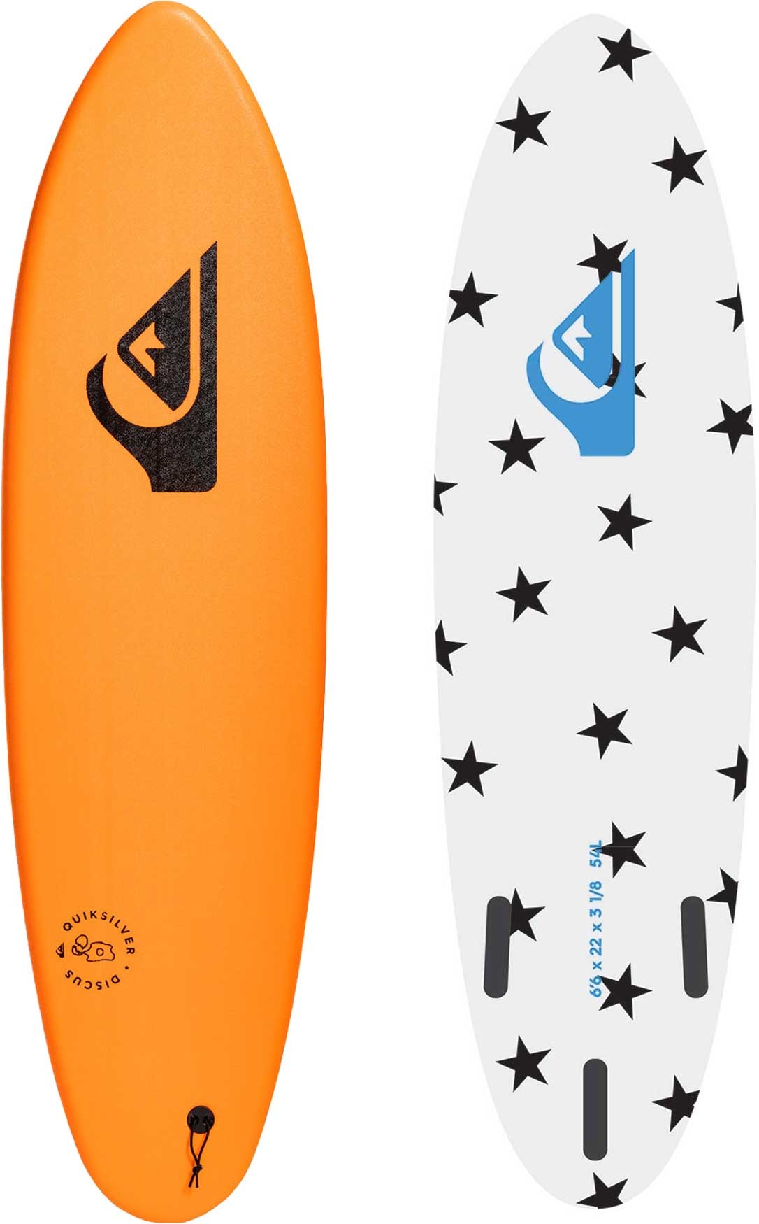 quiksilver discus surfboard