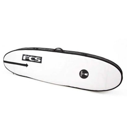 Capas de surf Doble FCS Travel 2 Funboard