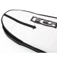 Capas de surf Doble FCS Travel 2 Funboard