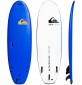 Surfbrett softboard Quiksilver SSR Tech