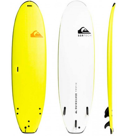 Planche de surf softboard Quiksilver SSR Tech