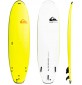 Surfbrett softboard Quiksilver SSR Tech