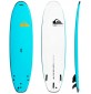 Surfbrett softboard Quiksilver SSR Tech