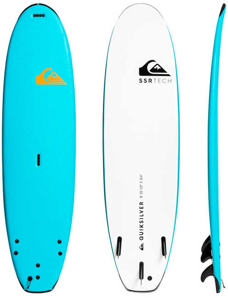 Quiksilver softboards deals