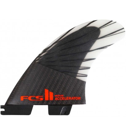 Chiglie FCSII Acceleratore PC Carbonio