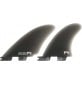 Ailerons de surf FCSII Split Keel MB