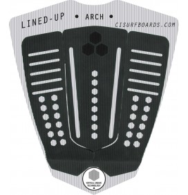 Grip pads surf Channel Island Lined-Up Arch Pad
