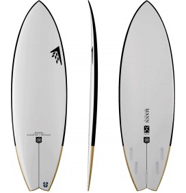 Surfboard Firewire Mashup