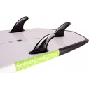 Surfplank softboard NSP P2 Soft Surf Wide