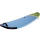 Tavola da surf softboard NSP P2 Soft Surf Wide