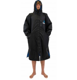 Poncho SurfLogic Storm Robe korte mouw