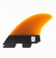 Quillas FCSII Rob Machado PG Tri-Fin