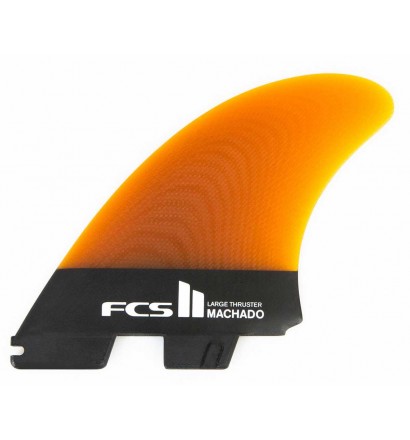 FCSII Rob Machado PG Tri-Fin