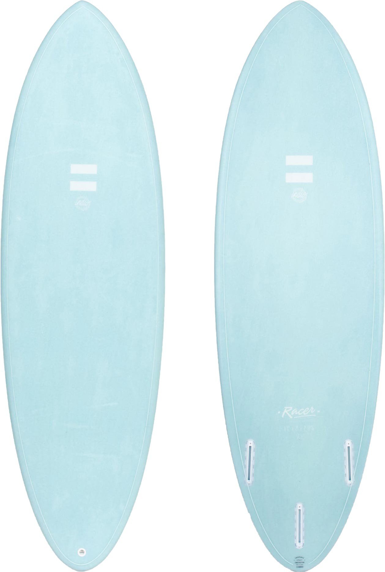 Indio racer store surfboard