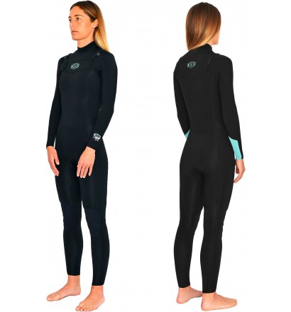 Traje de Neopreno Reeflex Eclipse Women's 3/2mm