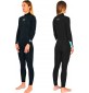 Fato Reeflex Eclipse Women's 3/2mm