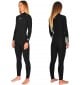 Traje de Neopreno Reeflex Eclipse Women's 3/2mm