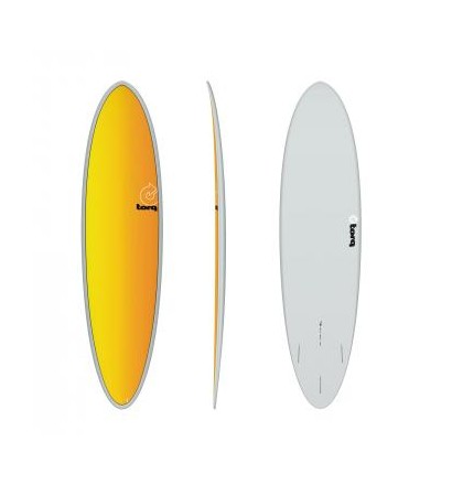  Prancha de surf Torq Funboard Fade