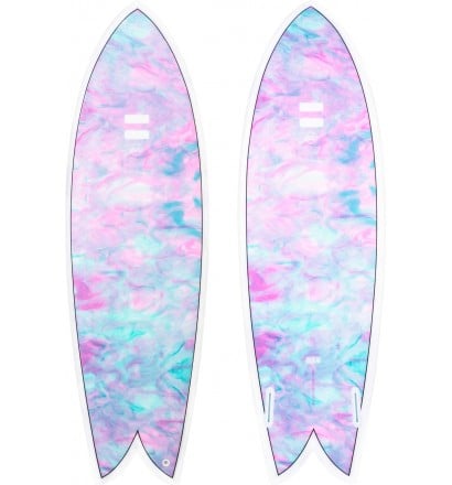 Surfplank Indio DAB Twin