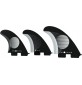 Ailerons de surf Endorfins KS1 Click Tab