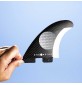 Ailerons de surf Endorfins KS1 Click Tab