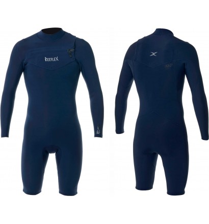 Wetsuit Reeflex Hardy X5 2/2 mm LS