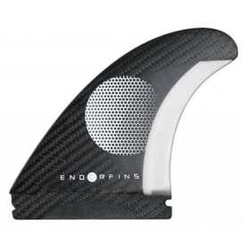 Ailerons de surf Endorfins KS1 Tri-Fin