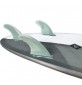 Fins Mundo-Surf Click Tab Glass Flex